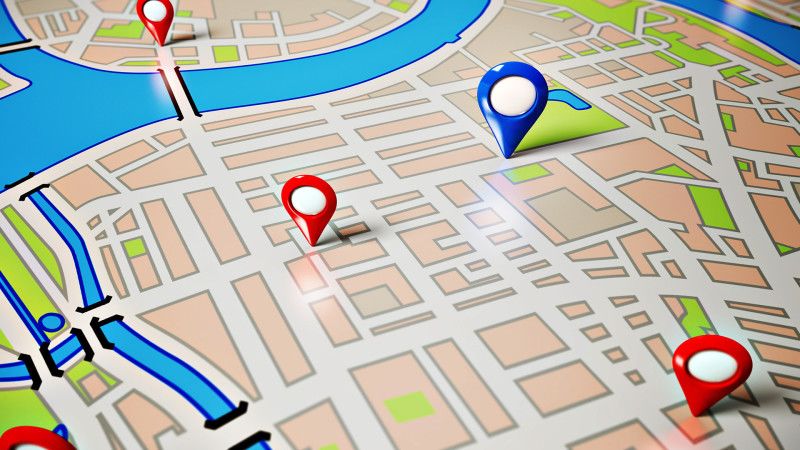 Google Maps API - выводим карту на сайт с указанием адреса а не координат Google Maps API - выводим карту на сайт с указанием адреса а не координат