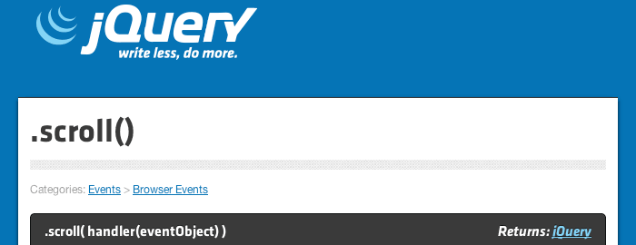 Scroll jQuery. Создание анимации при прокрутке страницы до определенных блоков. Scroll jQuery. Создание анимации при прокрутке страницы до определенных блоков.